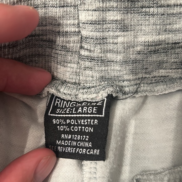 Grey Pants - Picture 4 of 4